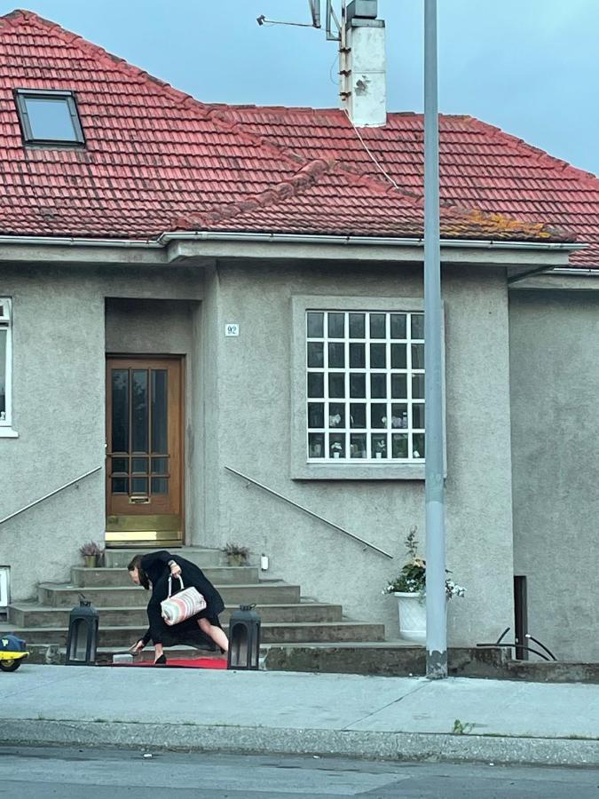Casa Disa - Dreams, A Boutique Guesthouse In Reykjavik City'S Central Park And Botanical Garden In Laugardalur, Hot-Spring-Valley Buitenkant foto