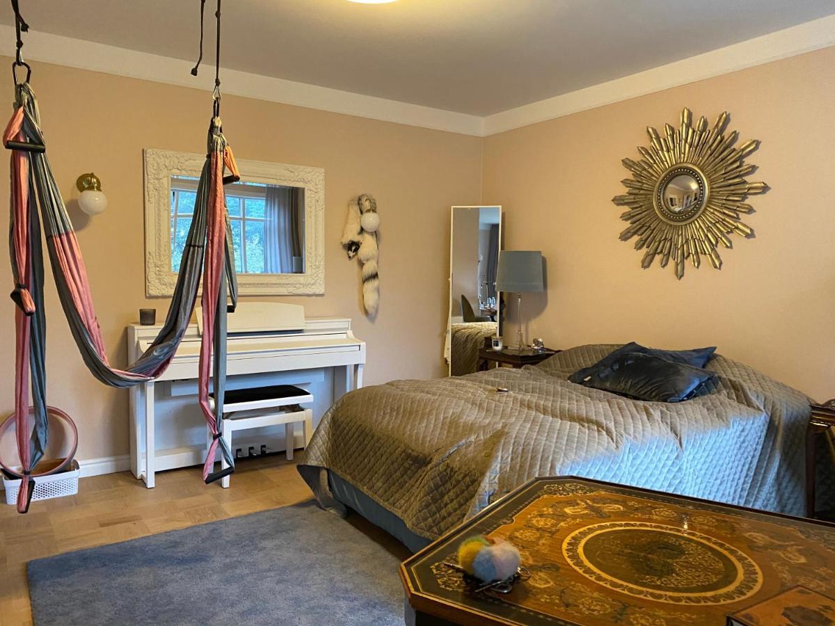 Casa Disa - Dreams, A Boutique Guesthouse In Reykjavik City'S Central Park And Botanical Garden In Laugardalur, Hot-Spring-Valley Buitenkant foto