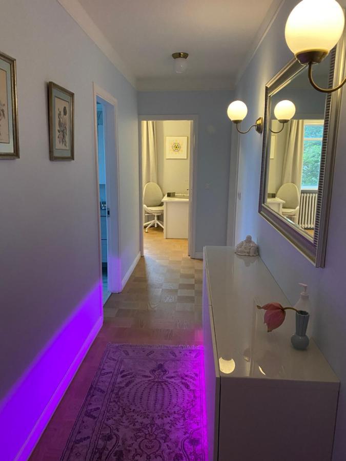 Casa Disa - Dreams, A Boutique Guesthouse In Reykjavik City'S Central Park And Botanical Garden In Laugardalur, Hot-Spring-Valley Buitenkant foto