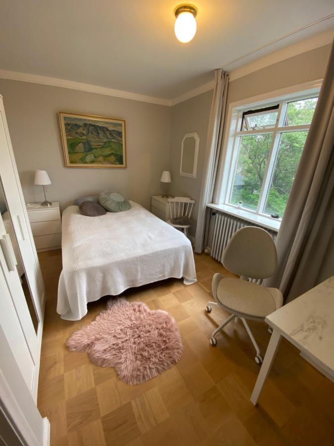 Casa Disa - Dreams, A Boutique Guesthouse In Reykjavik City'S Central Park And Botanical Garden In Laugardalur, Hot-Spring-Valley Buitenkant foto