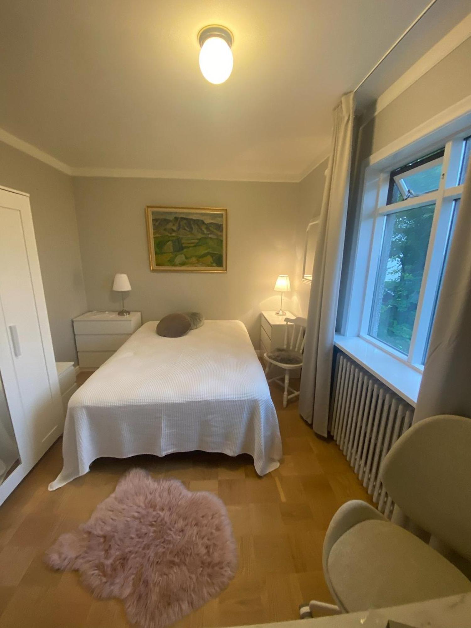 Casa Disa - Dreams, A Boutique Guesthouse In Reykjavik City'S Central Park And Botanical Garden In Laugardalur, Hot-Spring-Valley Buitenkant foto