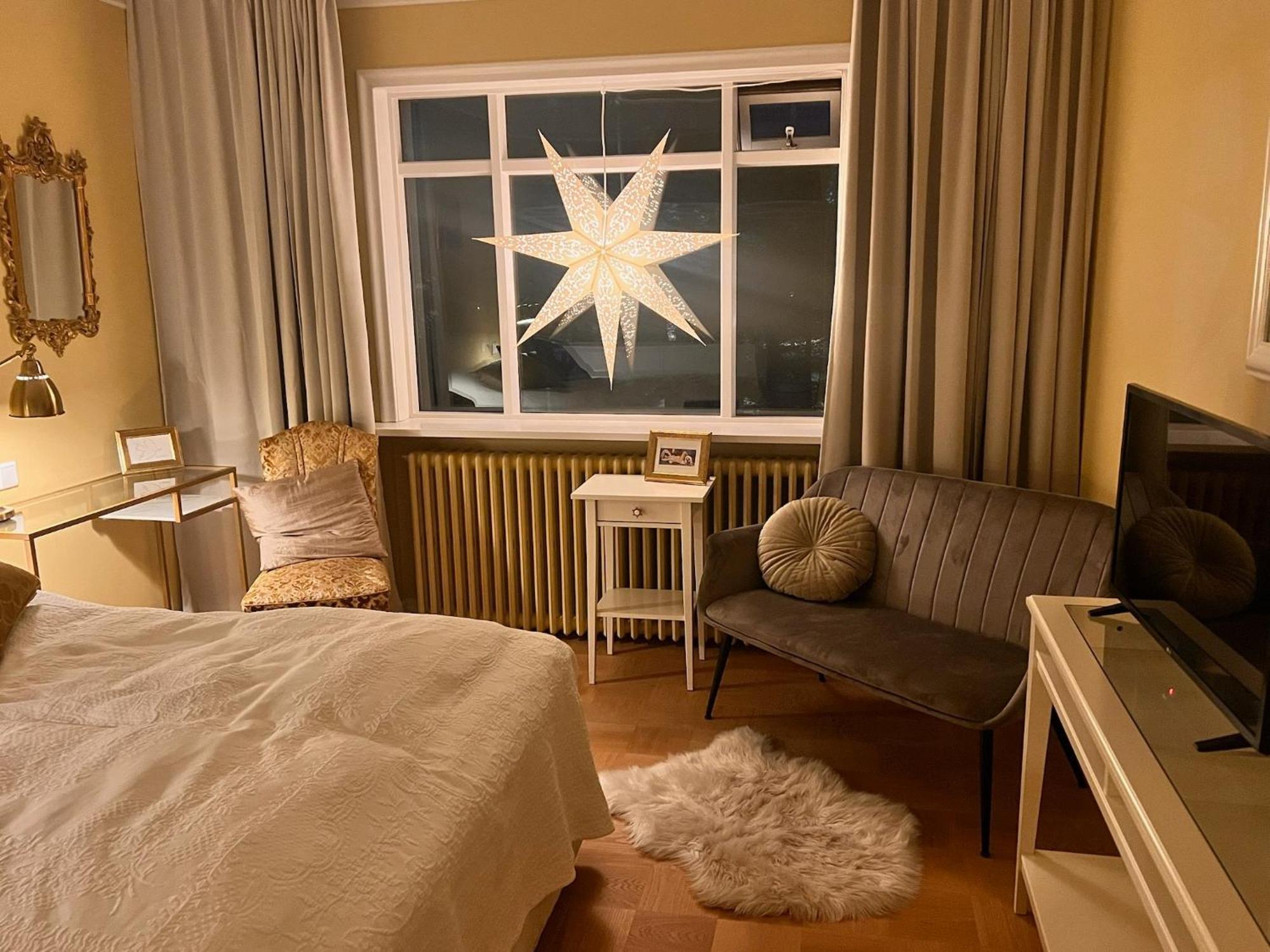 Casa Disa - Dreams, A Boutique Guesthouse In Reykjavik City'S Central Park And Botanical Garden In Laugardalur, Hot-Spring-Valley Buitenkant foto