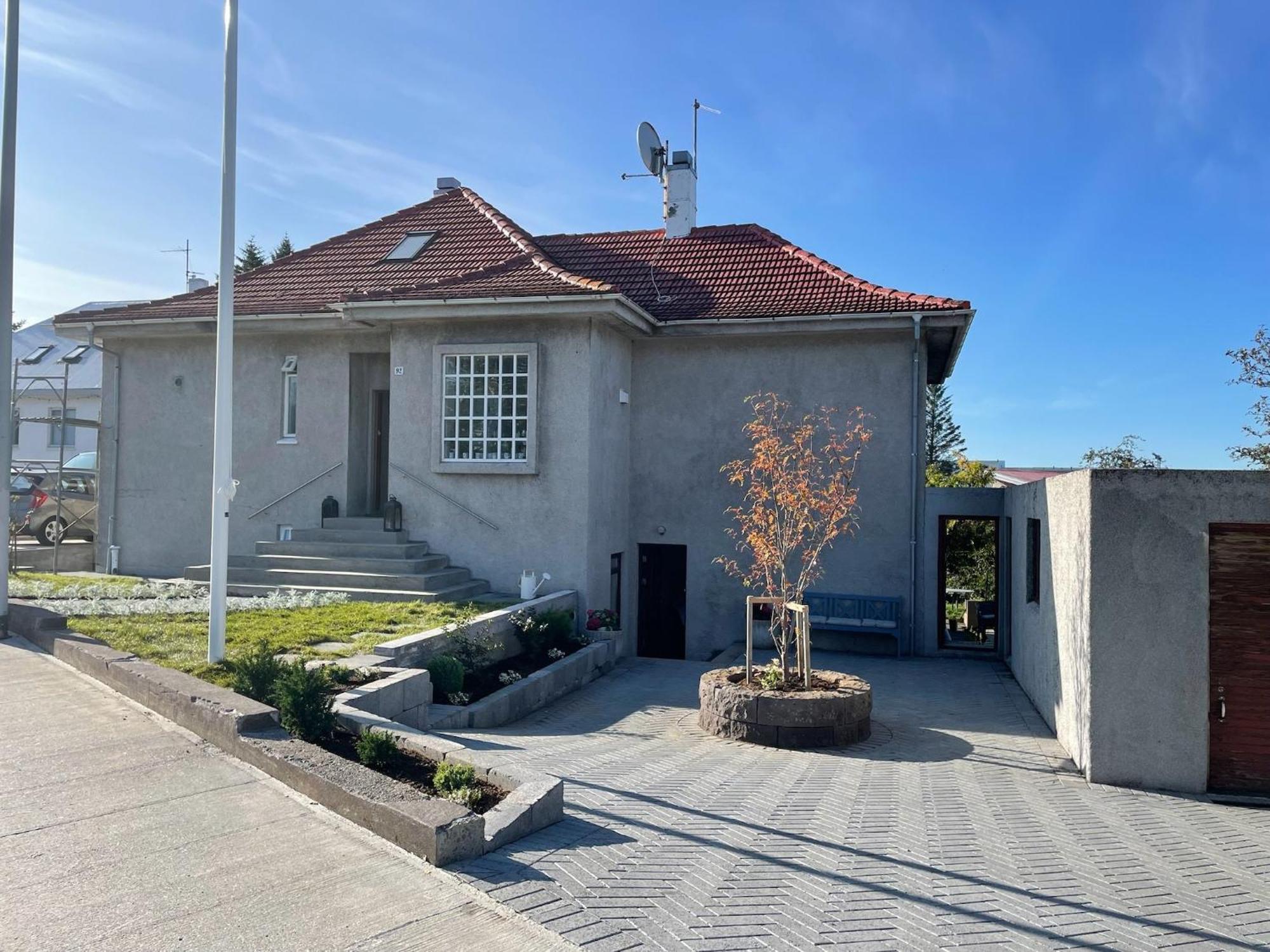 Casa Disa - Dreams, A Boutique Guesthouse In Reykjavik City'S Central Park And Botanical Garden In Laugardalur, Hot-Spring-Valley Buitenkant foto