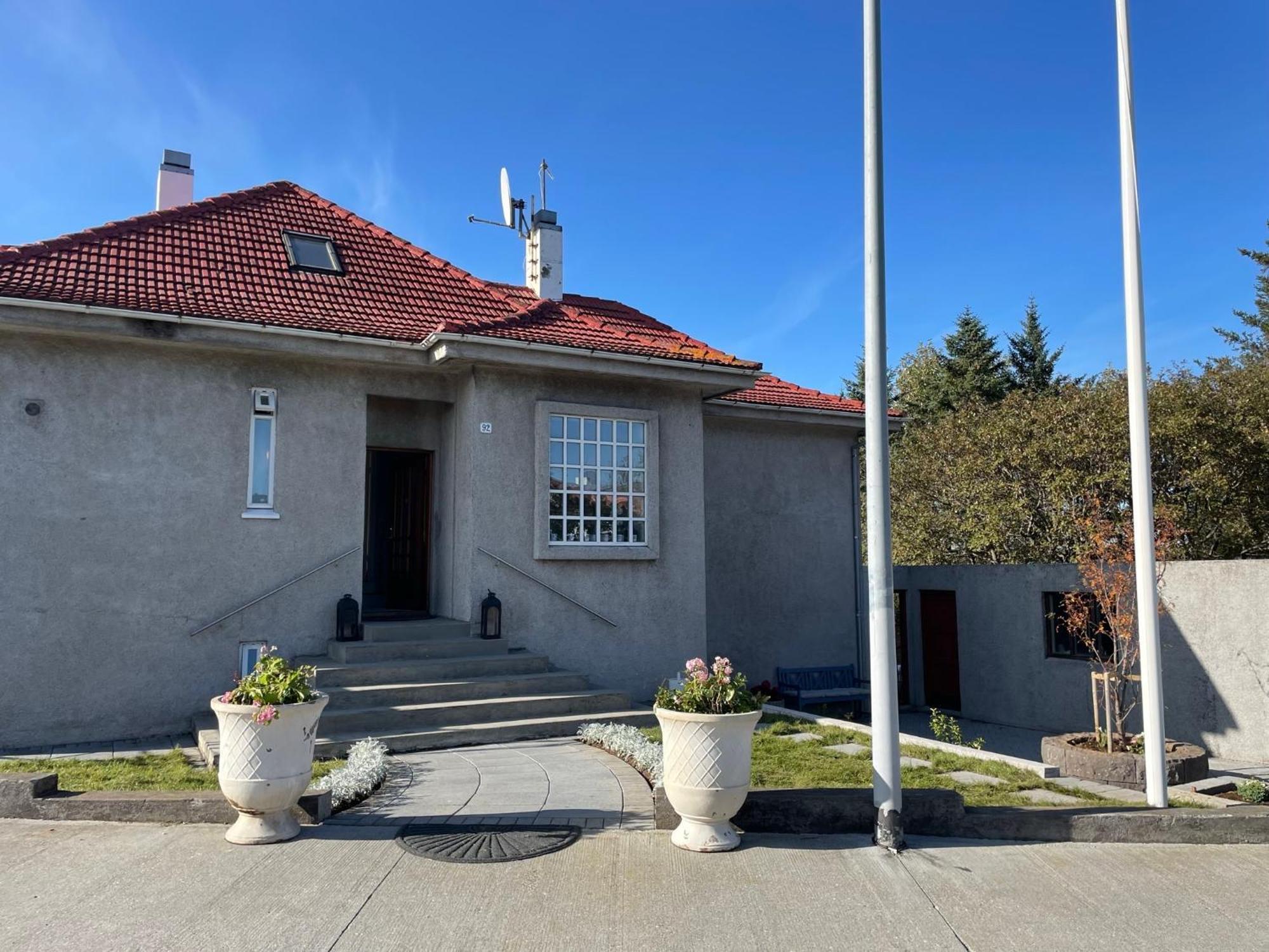 Casa Disa - Dreams, A Boutique Guesthouse In Reykjavik City'S Central Park And Botanical Garden In Laugardalur, Hot-Spring-Valley Buitenkant foto