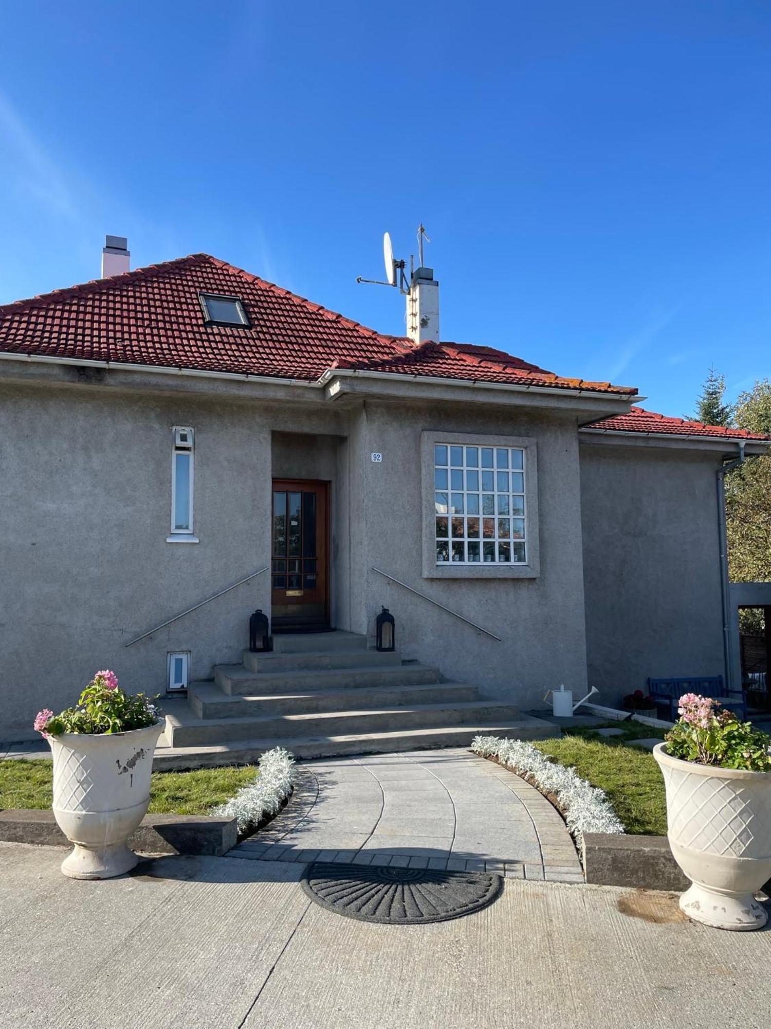 Casa Disa - Dreams, A Boutique Guesthouse In Reykjavik City'S Central Park And Botanical Garden In Laugardalur, Hot-Spring-Valley Buitenkant foto