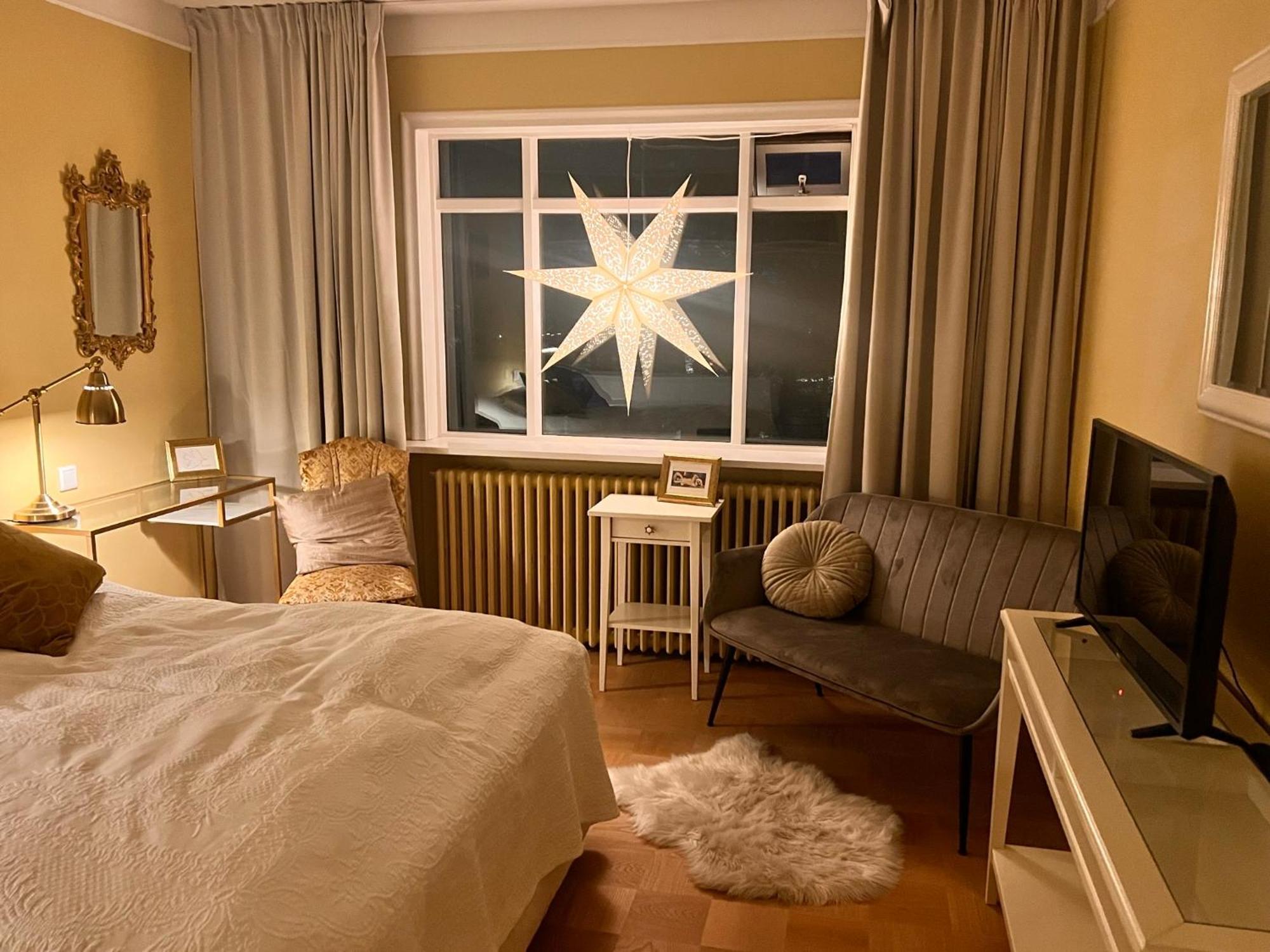 Casa Disa - Dreams, A Boutique Guesthouse In Reykjavik City'S Central Park And Botanical Garden In Laugardalur, Hot-Spring-Valley Buitenkant foto