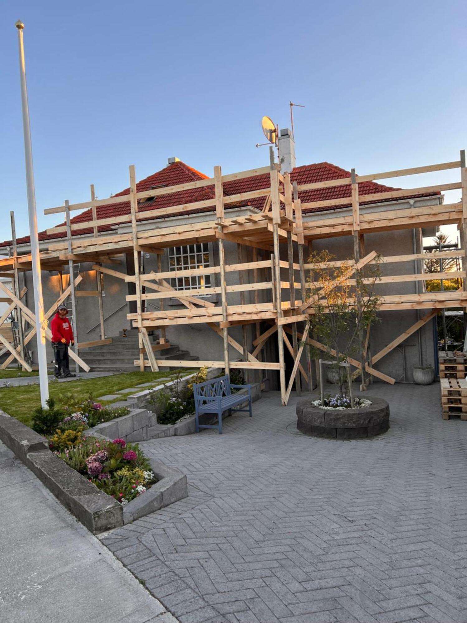 Casa Disa - Dreams, A Boutique Guesthouse In Reykjavik City'S Central Park And Botanical Garden In Laugardalur, Hot-Spring-Valley Buitenkant foto